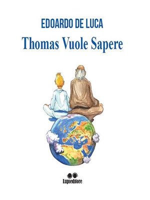 cover image of Thomas vuole sapere